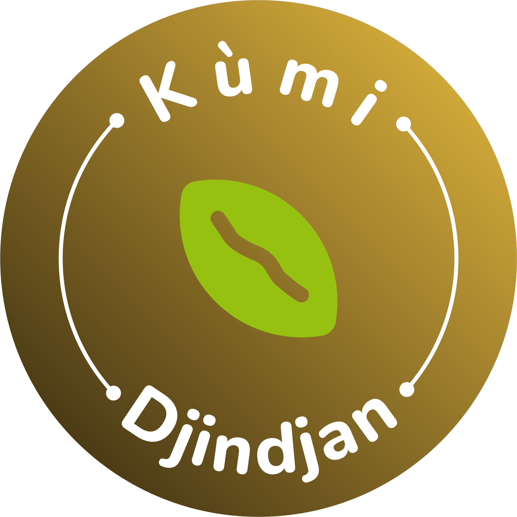 Kùmi gingembre logo